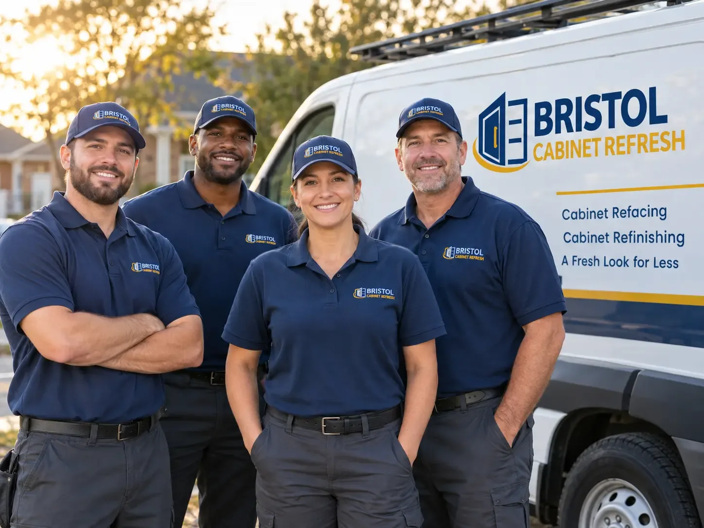 Kitchen Cabinet Refacing company in Goshen, UT